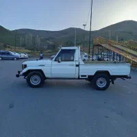تویوتالندکروز3Fسهند4000ccمدل1998