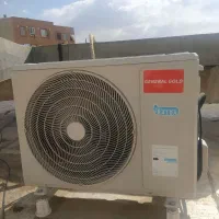 کولر گازی 24000