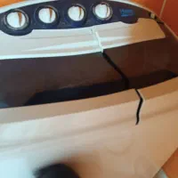 ماشین لباسشویی