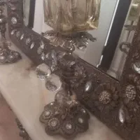 اینه شمدان و کنسول