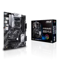 Asus b550 prime plus با گارانتی