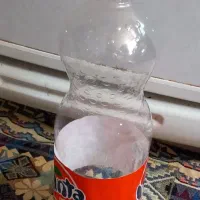 بطری نوشابه