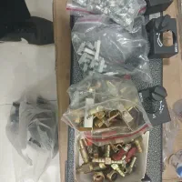 قطعات جانبی بخاری گازی