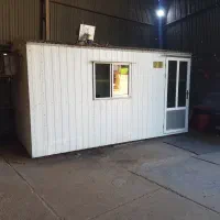 کانکس عایق دار 4 متر در 2.5