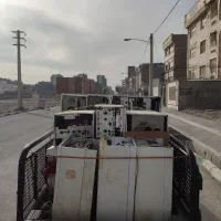 فروش خریدارپکیج رادیاتورشوفاژآبگرمکن مشعل کولرگازی