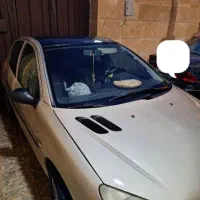 پژو ۲۰۶ تیپ ۲مدل ۸۴