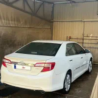 تویوتا کمری ۲۰۱۵