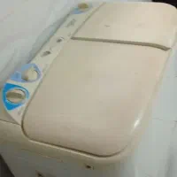 لباسشویی 2قلو هایر