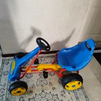 چهار چرخ فلزی