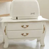مبل و چرخ خیاطی و کنسول و کمد لباس و جا کفشی و تخت