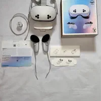 متا کوئست 3s/کیبوردipad pro/ایرپادshokz/تبلت blue