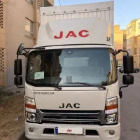 جک 9تن صفر مدل 1405 ماشین صفر است