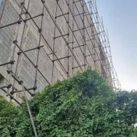 نصب داربست اوج(خوانساری)