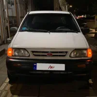 پراید مدل ۸۳عتیقه