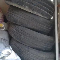لاستیک سایز۱۵ سمند وپژو