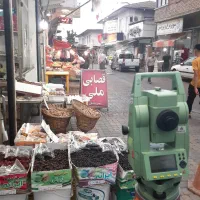 نقشه برداری سیماک UTM شمیم
