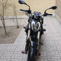 بنلی ۳۰۰ دوسیلندر کم کار کرد
