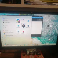 مانیتور 27 اینج hp