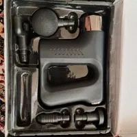 ماساژور تفنگی
