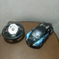 ماشین کنترلی شارژی