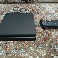ps4 اسلیم ۱ ترابایت اکانتی در حد نو
