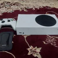 دستگاه ایکس باکس سری اس با حارد