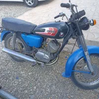 rs125 موتورسیکلت