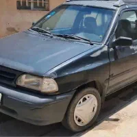 پراید مدل ۸۳ انژکتور یشمی