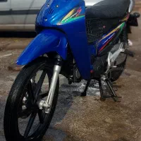 ویو مزایده رینگ اسپورت 125 استارتی