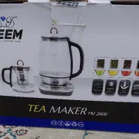 چایی ساز روی هم بیم مدل TM2806