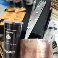 لوازم کلی میکروبلیدینگ ابرو