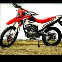 فلات ۲۰۰ خشک|موتورسیکلت|بجنورد, |دیوار