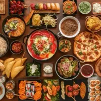 آموزش آشپزی و راه اندازی رستوران ومدیریت