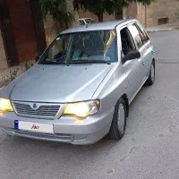 پراید 111عروسک