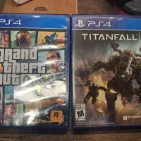 دیسک بازی ps4 ps5