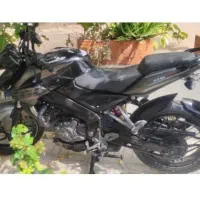 NS 200 مدل 97|موتورسیکلت|تهران, خانی‌آباد|دیوار