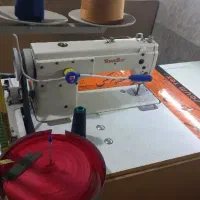 چرخ خیاطی راسته دوز مدل ۵۵۵۰