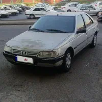 روآ سال ۸۹ دوگانه سوز کارخانه