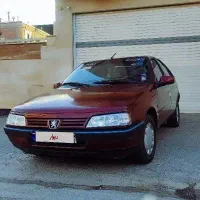 پژو ۴۰۵ مدل ۸۴