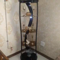 بوفه کنار سالنی