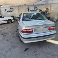 سمند lxمدل ۸۶