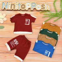 تیشرت شلوارک و بلوز شلواره بچگانه