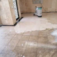کفسابی، سنگ سابی، سابزنی سنگ و موزائیک