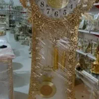 فروش ساعت کامل برنز