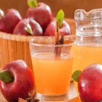 سیب بهاری ریز برای سرکه و خشک کردن