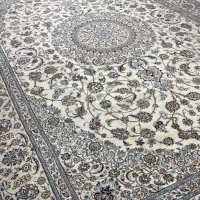 فروش فوری فرش ۲۴ متری نائین قیمت مناسب