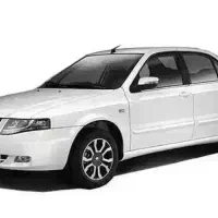 سمند سورن xu7p زیر قیمت بازار