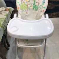 صندلی غذا بچه برند کولار