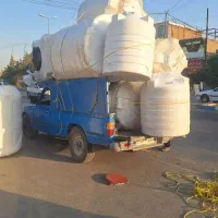 مخزن تانکر آب تانکر ۳لایه منبع پلی اتیلن بهداشتی