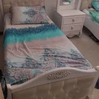 تخت خواب تک نفره